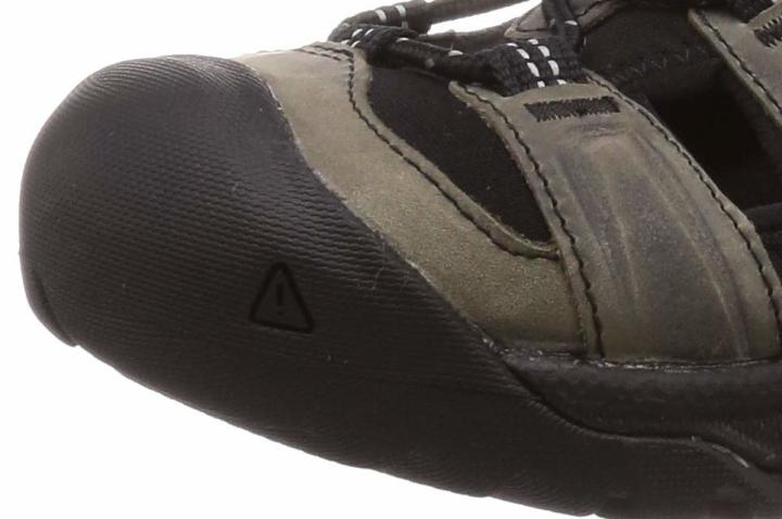 KEEN Targhee III Sandal tagliatore perforated leather boots item