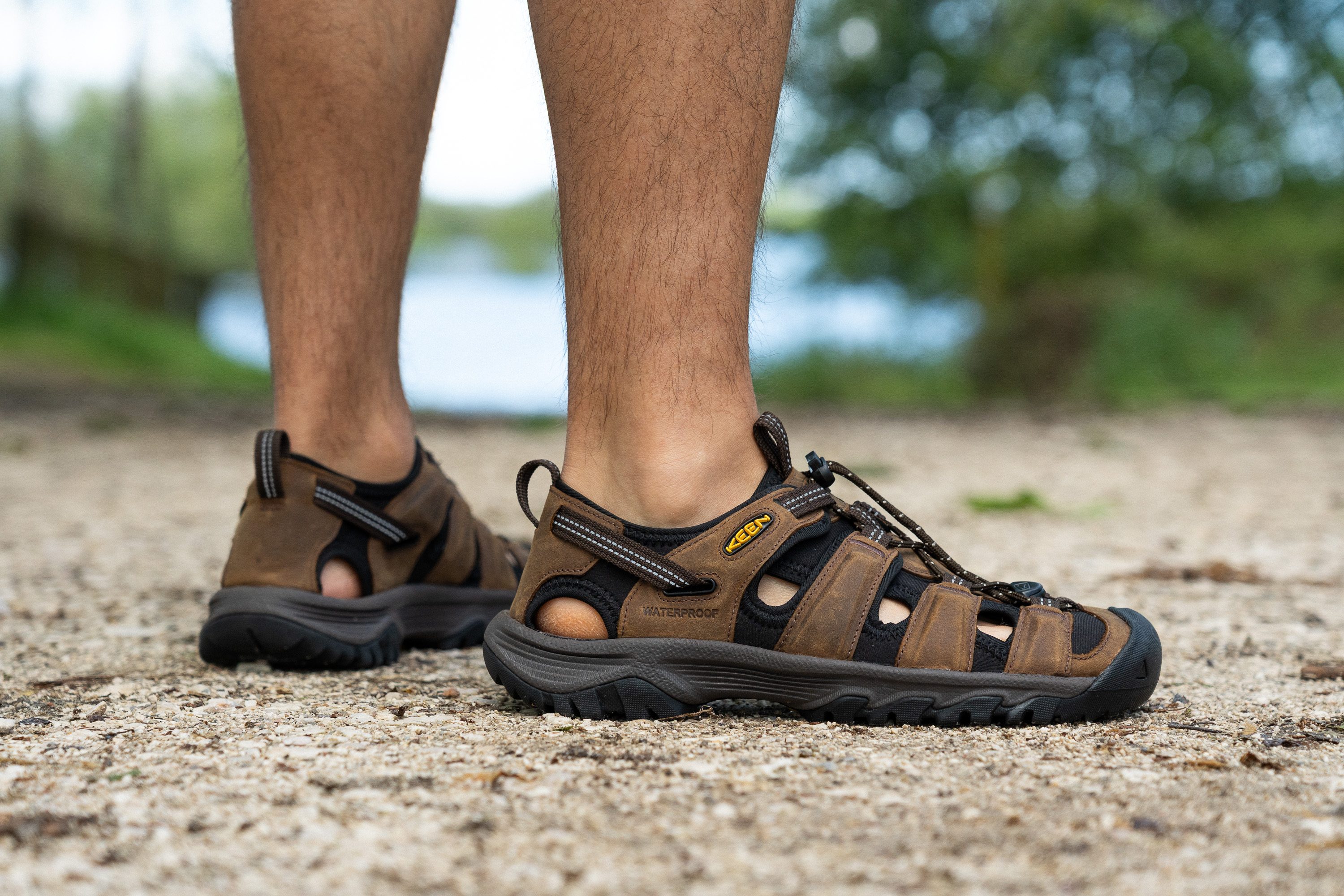 KEEN Targhee III Sandal review