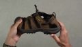 KEEN Targhee III Sandal Torsional rigidity