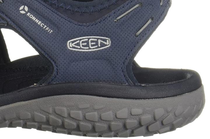 KEEN Solr midsole