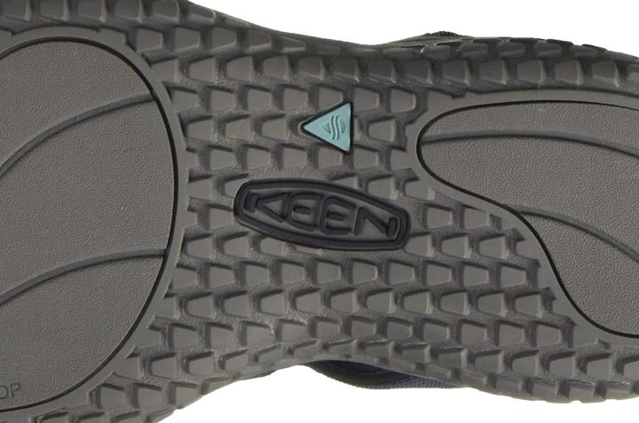 KEEN Solr outsole