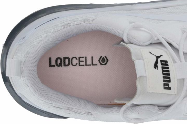 PUMA LQDCELL Hydra midsole