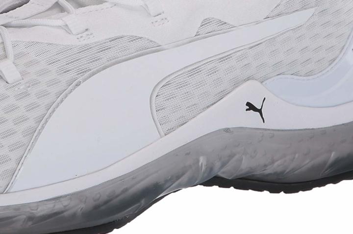 PUMA LQDCELL Hydra midsole foam