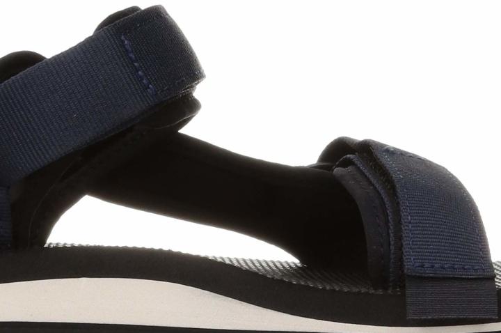 Need a dependable hiking sandal that sticks nicely on dry and wet surfaces strap