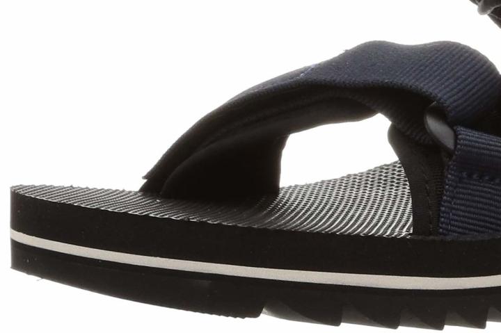 Teva Universal Trail upper