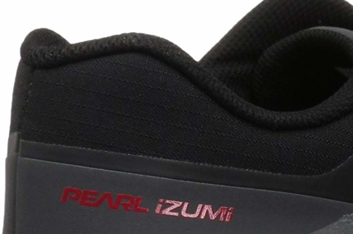 Pearl Izumi X-Alp Launch SPD label