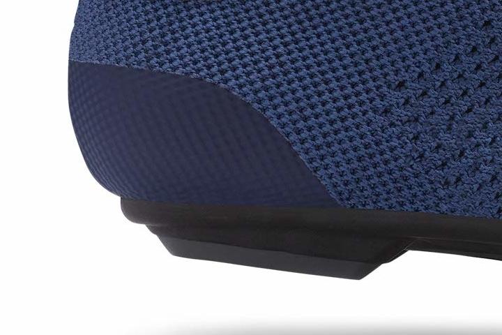 Medium arch support Excellent rigidity and power transfer