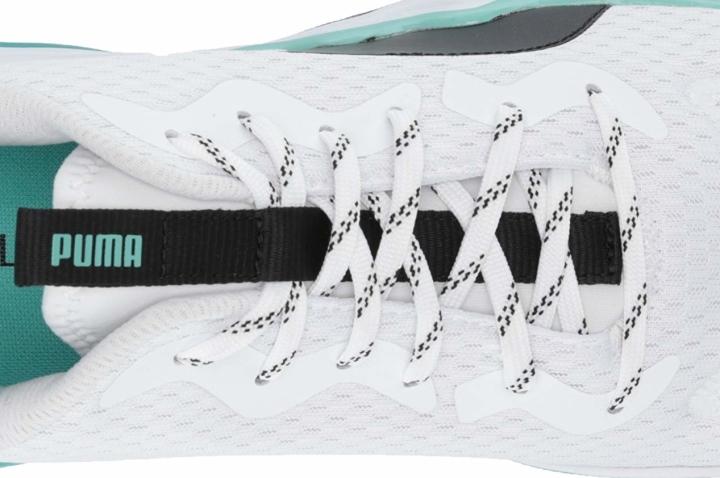 Зимові чоловічі черевики puma Lacing System