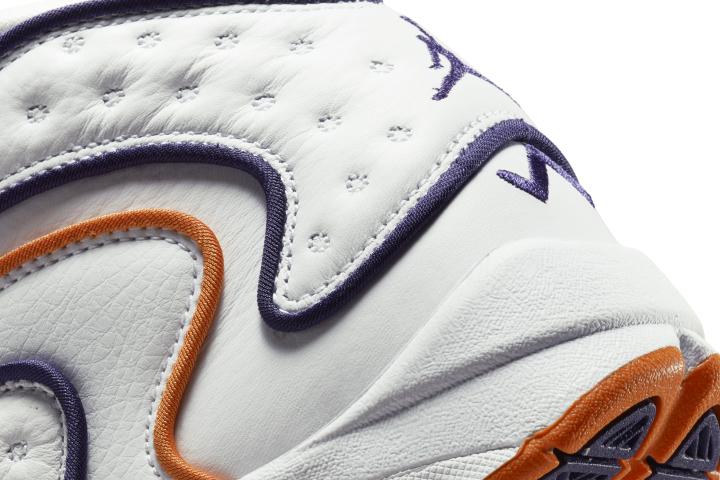 Air Jordan OG details