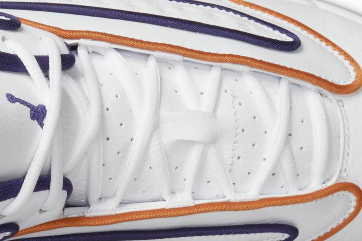 Air Jordan OG laces