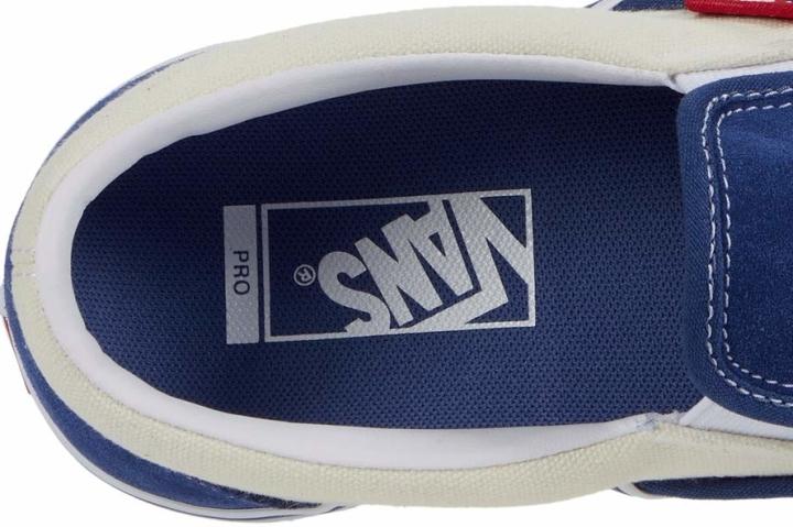 Vans Slip-On Pro plush