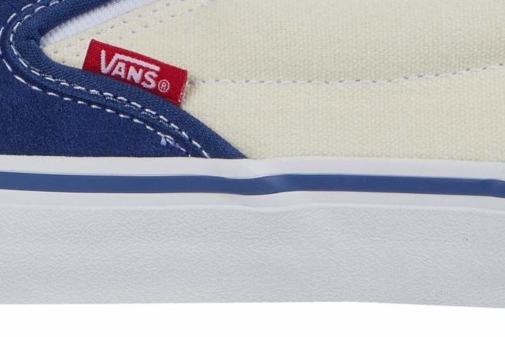 Vans Slip-On Pro zone