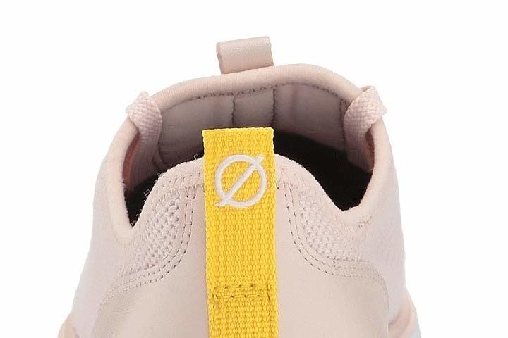 Cole Haan Grey Grandseries Winslow Trainers Logo