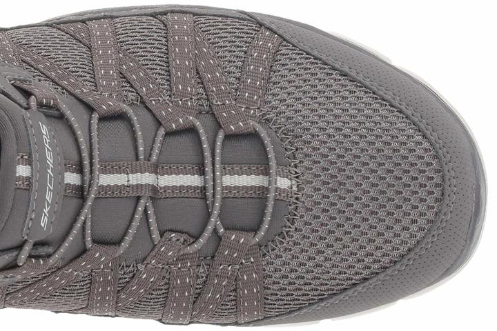 Skechers Gratis Strolling Toe area