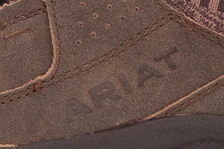 Ariat Country Mile ariat-country-mile-side-panel