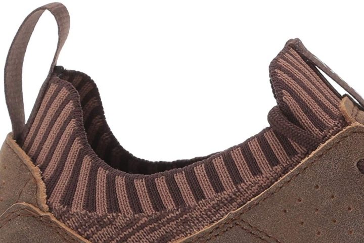 All-day comfort with Ariat Country Mile ariat-country-mile-sock-lining