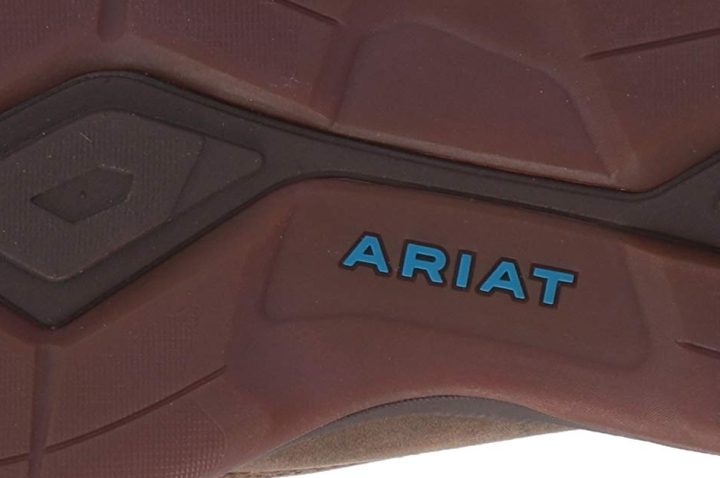 All-day comfort with Ariat Country Mile ariat-country-mile-sole-mid