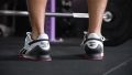 Reebok Legacy Lifter II Lateral stability test