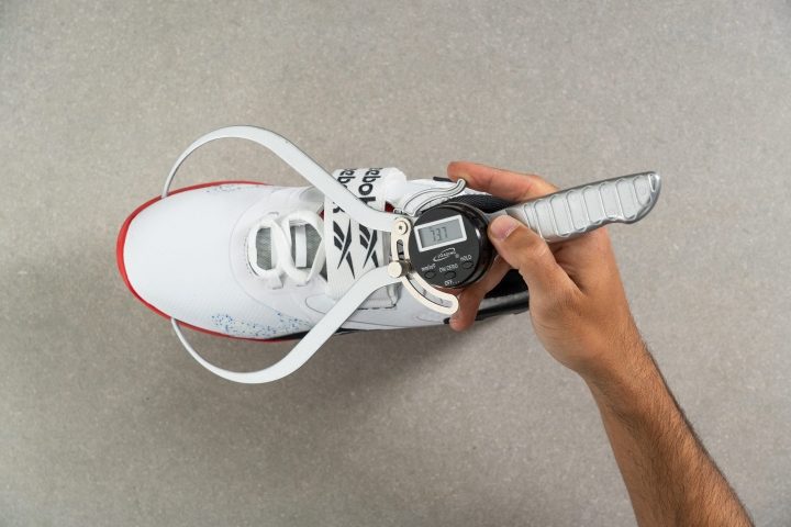 Reebok Legacy Lifter II reebok oversize sole sneaker item