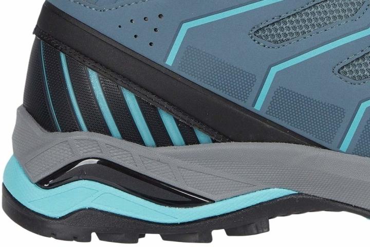 Scarpa Maverick Mid GTX foam