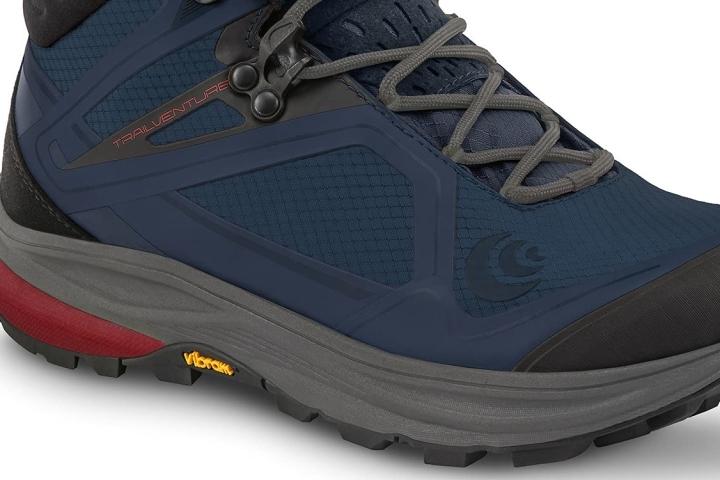 Topo Athletic Trailventure Zero separation and tearing