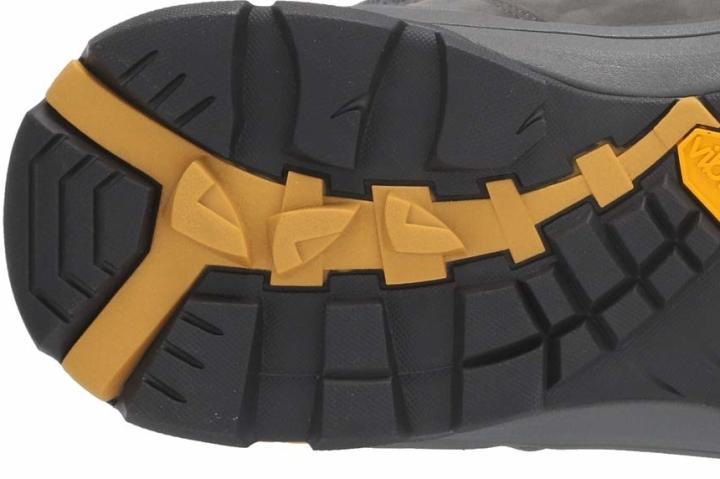 Vasque Talus AT UltraDry outsole 1