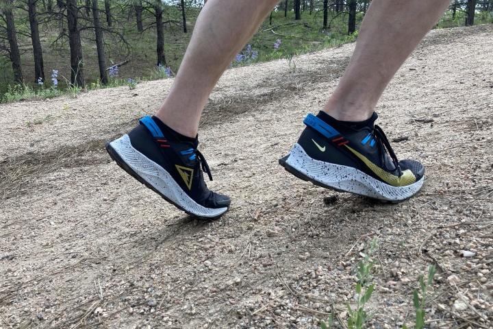 nike pegasus trail 2 hiking