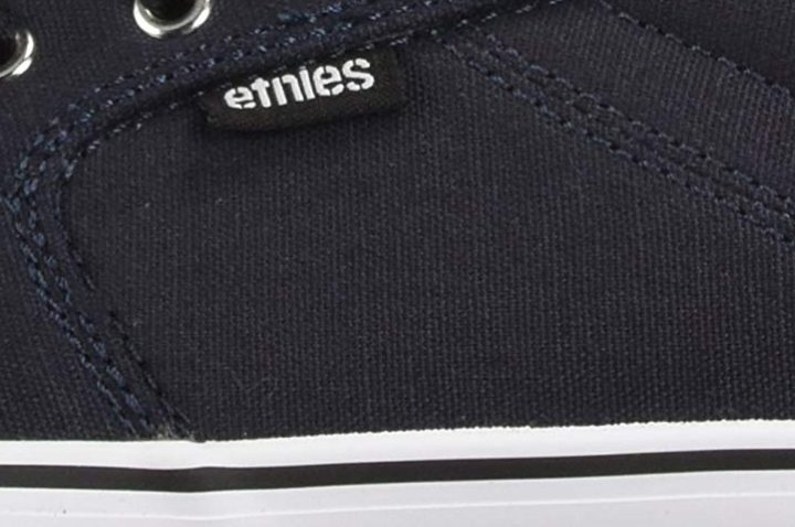 Etnies Division etnies-division-upper-etnies-tag