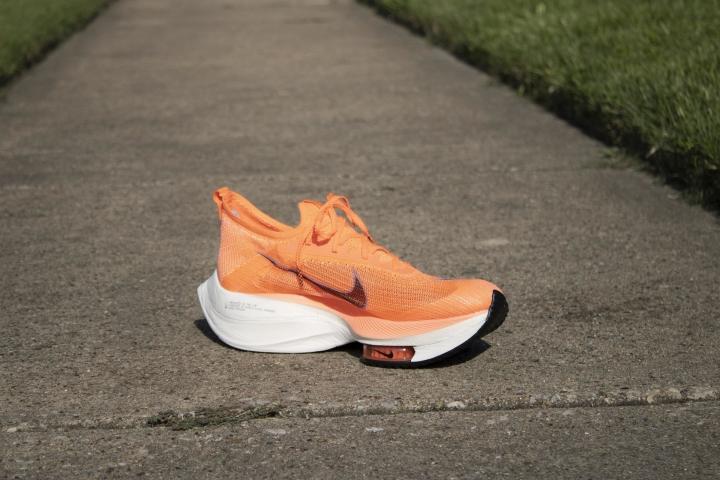 Nike pegasus heel on sale drop