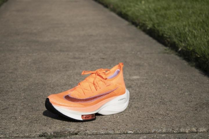 Nike Air Zoom Alphafly Next% Review, Facts, Comparison | RunRepeat