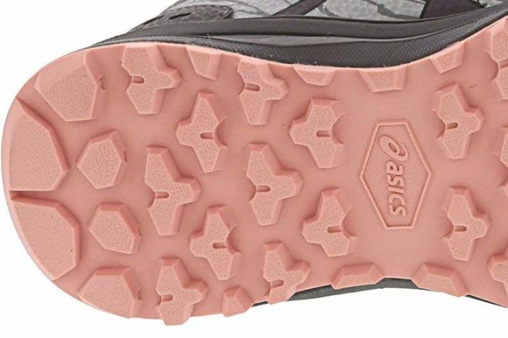 ASICS Frequent Trail Outsole2