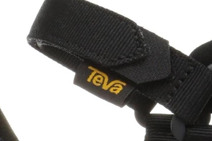 Teva Sanborn Sandal logo