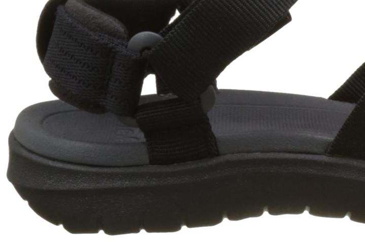 Teva Sanborn Sandal midsole 1