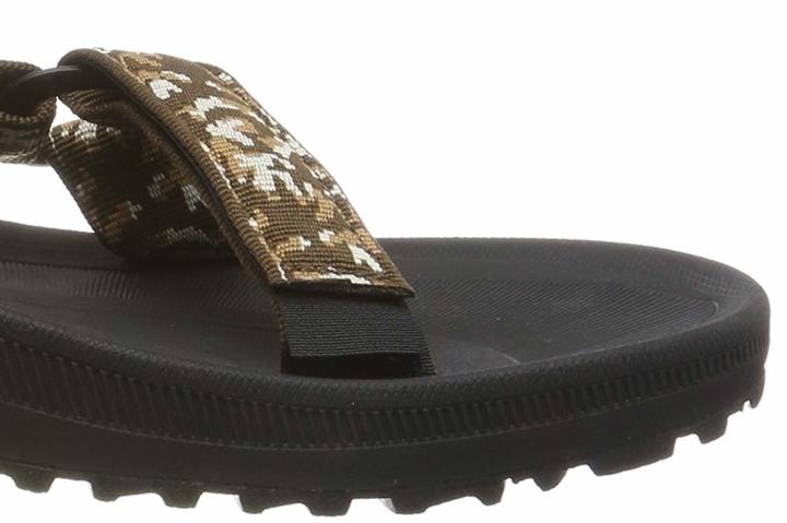 Teva Winsted upper 