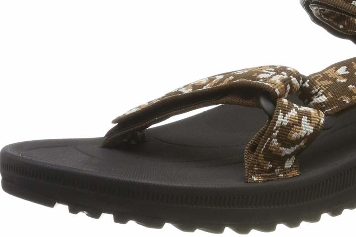 Teva Winsted upper 4