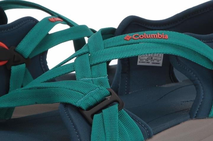 Columbia Columbia Sandal Front straps