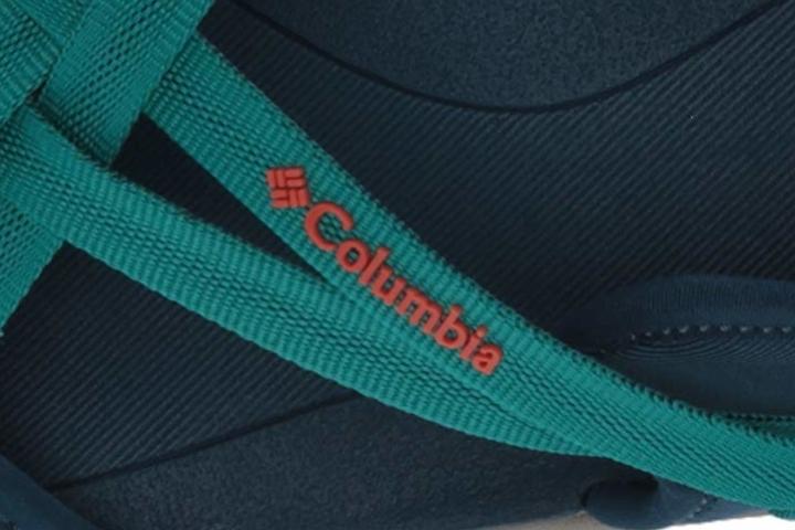 Columbia Columbia Sandal Logo