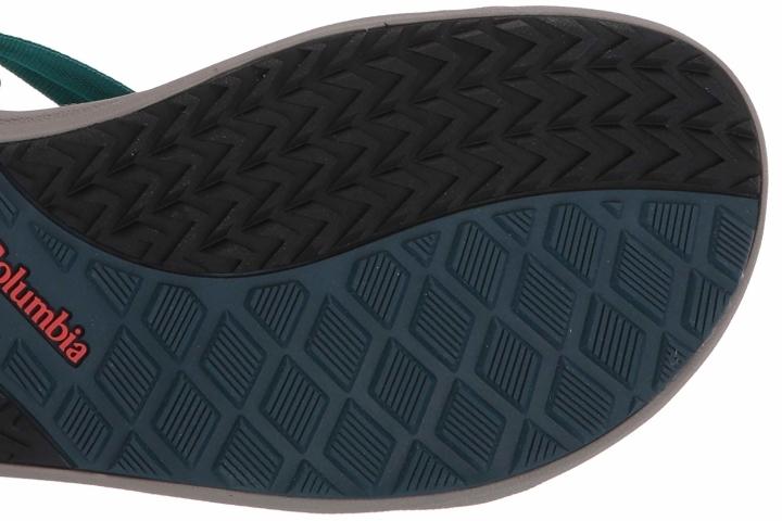 Columbia Columbia Sandal Outsole