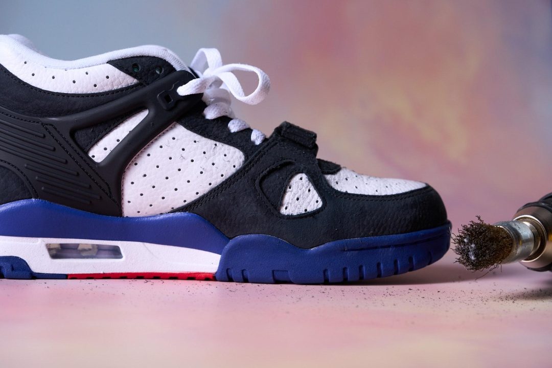 Cut in half: Nike Air Trainer 3 Review | RunRepeat