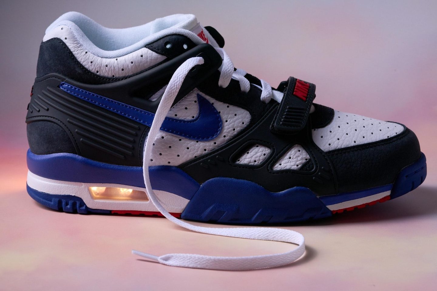 types of nike air trainers