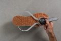 Skechers Uno - Stand On Air Midsole width - heel-1