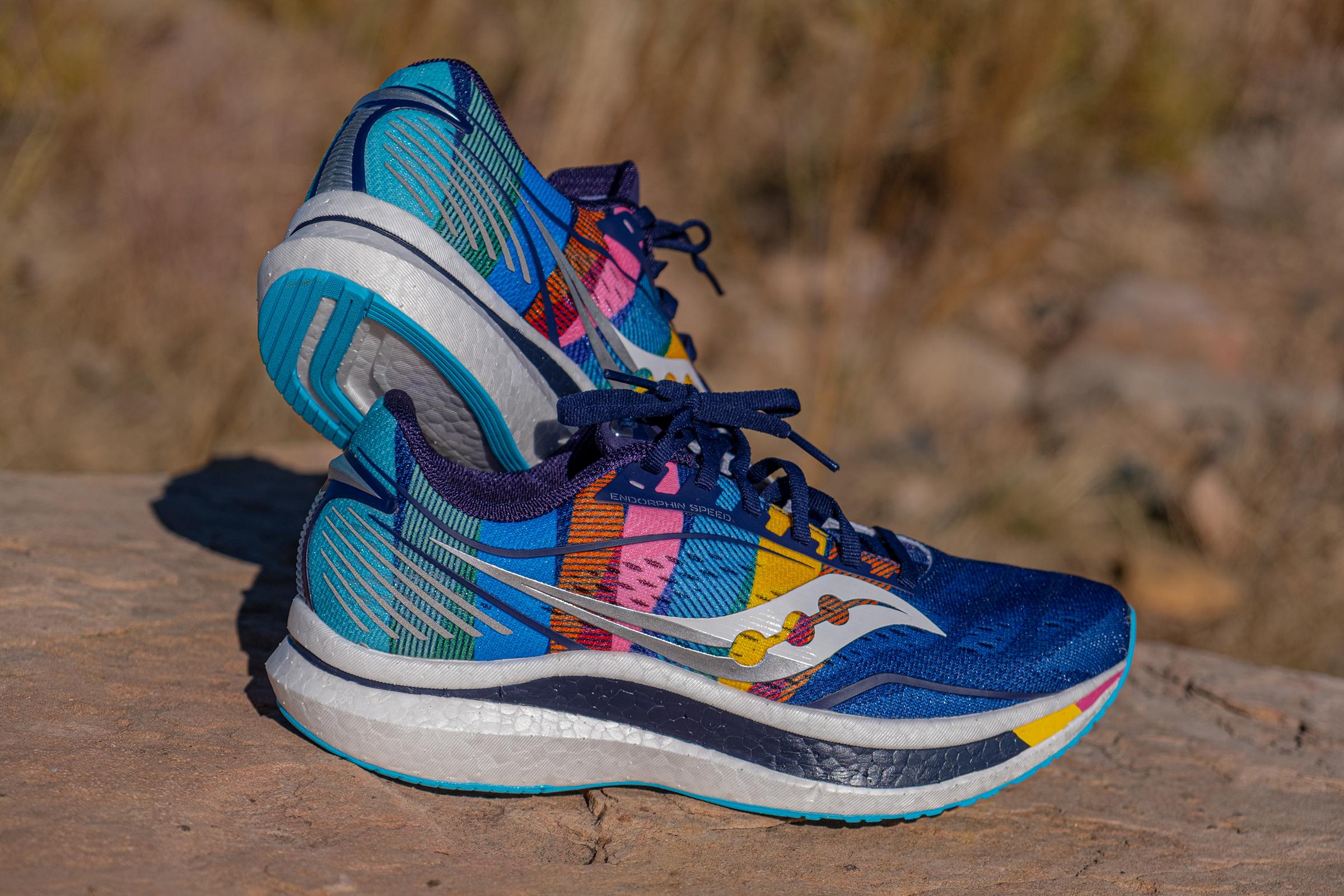 Saucony Endorphin Speed Review, Facts, Comparison | RunRepeat