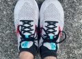 brooks revel 4 upper