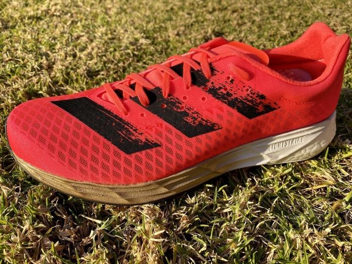 Adizero hot sale running shoes