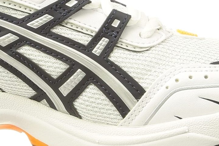 ASICS Gel 1090 breathability