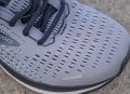 Brooks Ghost 13 mesh cells forefoot
