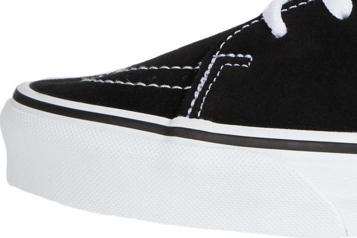 Vans SK8-Low forefoot