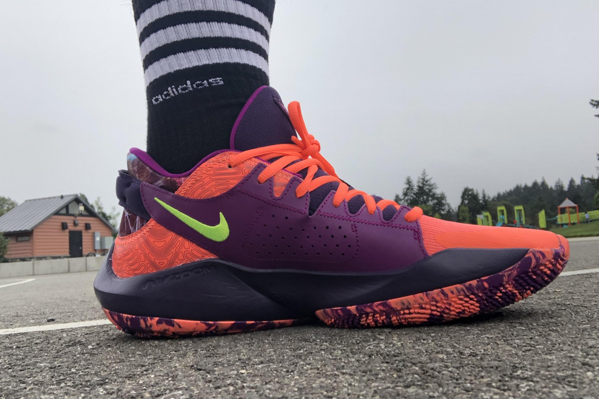Nike Zoom Freak 2 Review, Facts, Comparison | RunRepeat