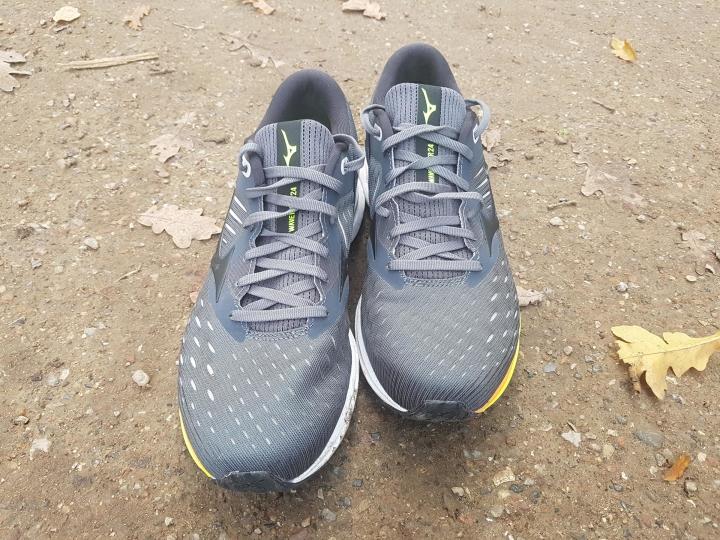 mizuno wave rider 24 review