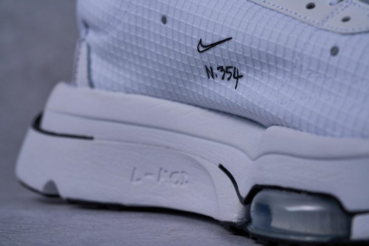 Nike Are Zoom Tipo Espuma Detalle